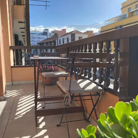 Casa Viva - Center Of Town And Close To The Apartment Puerto de la Cruz (Tenerife)